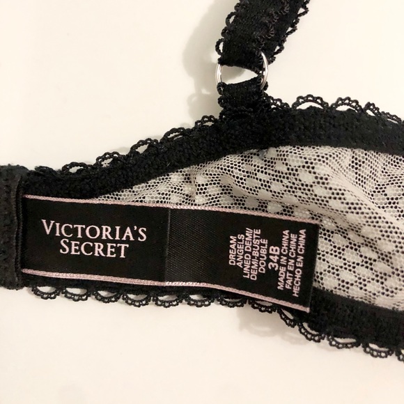 Victoria’s Secret Dream Angel Demi bra - Picture 5 of 6